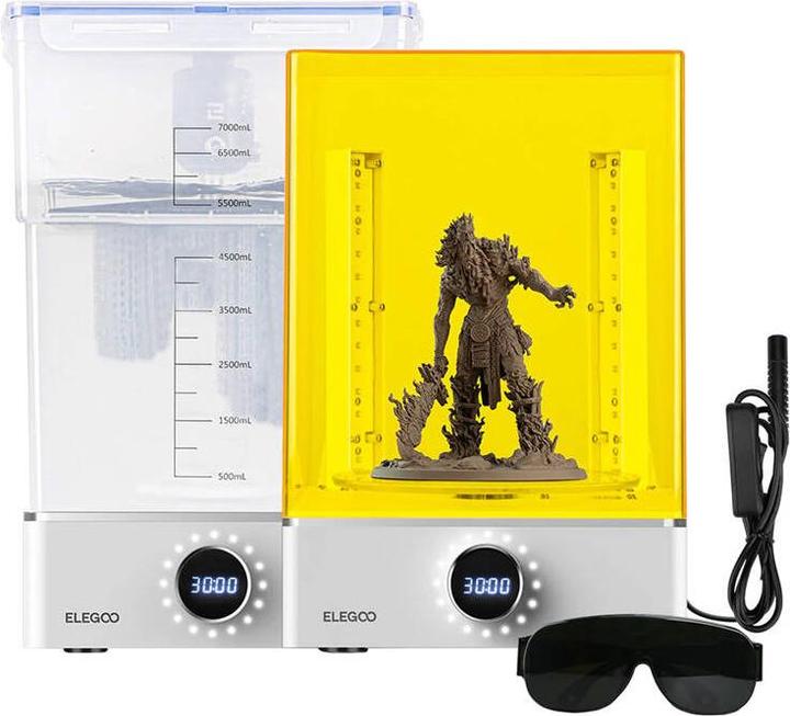 Produktbild Elegoo Mercury XS Wash & Cure Bundle