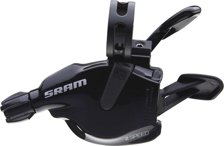Actual product image Sram SL700, set 2x11, black