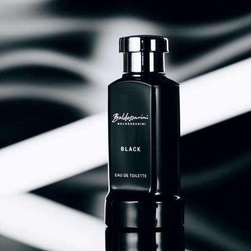 Actual product image Baldessarini Black (Eau de toilette, 50 ml)