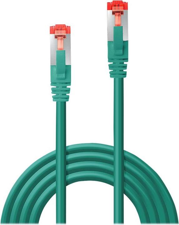 Actual product image Lindy Network cable (S/FTP, CAT6, 1.50 m)