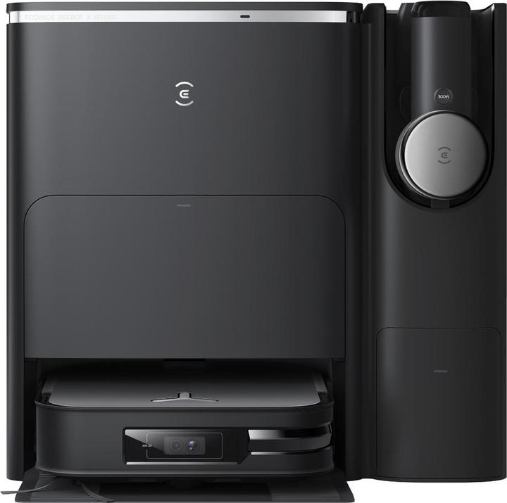 Image du produit Ecovacs Deebot X2 Combo (Robot d'aspiration et de nettoyage)