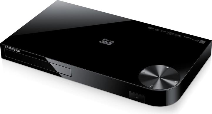 Immagine prodotto Samsung Lettore Blu-ray SMART 3D BD-F6909S
