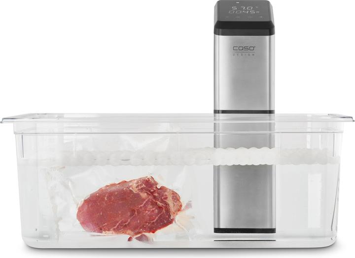 Actual product image Caso Sous-Vide Garer SV 2000 Pro