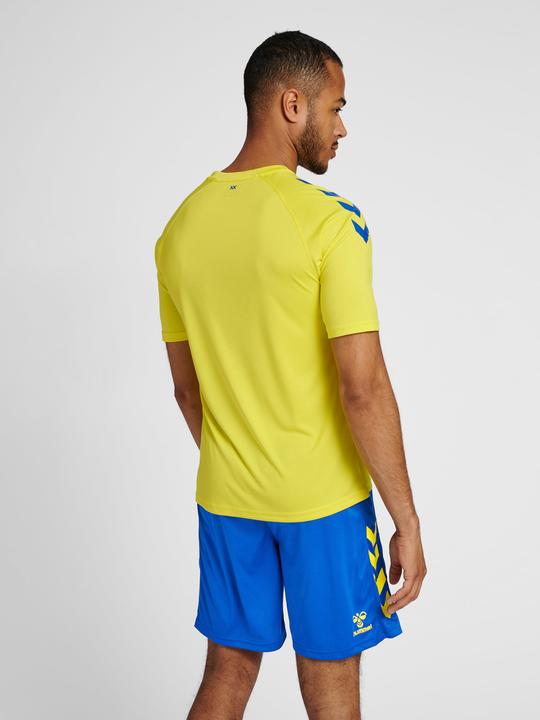 Produktbild hummel Core Xk Core Poly T-Shirt S/S (3XL)