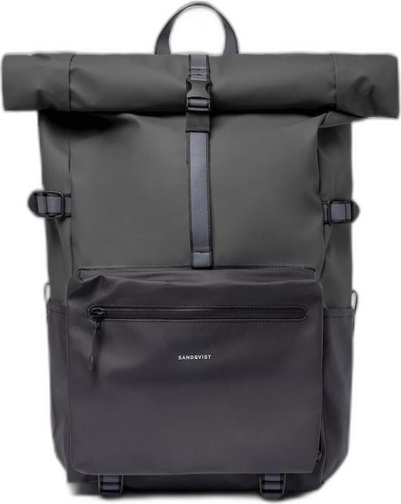 Sandqvist Rucksack / Daypack Ruben 2.0 Rolltop (21 l)