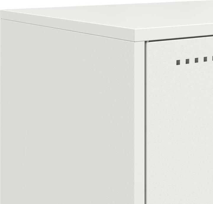 Actual product image VidaXL Highboard (39 x 39 x 107 cm)