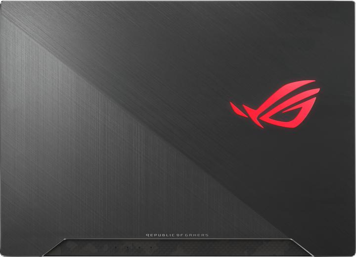 Produktbild ASUS ROG Strix SCAR II GL504GW-ES040T (15.60", Intel Core i7-8750H, 16 GB, 256 GB, CH)
