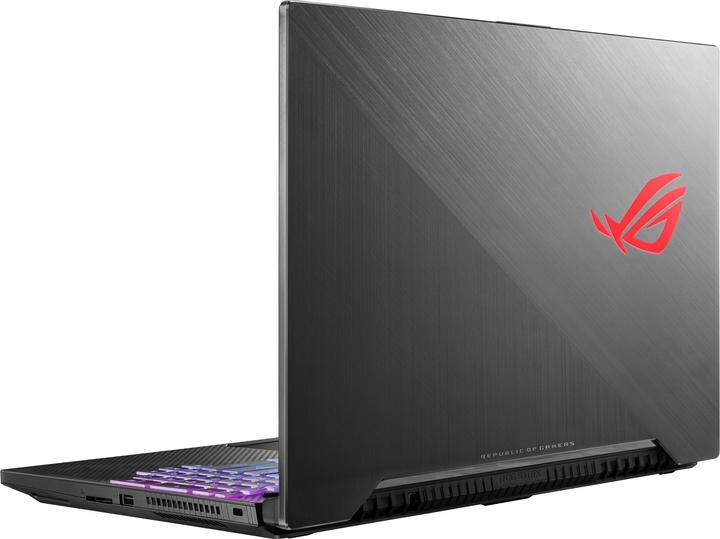 Produktbild ASUS ROG Strix SCAR II GL504GW-ES040T (15.60", Intel Core i7-8750H, 16 GB, 256 GB, CH)