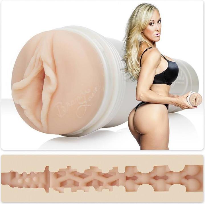 Actual product image Fleshlight Brandi Love
