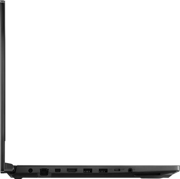 Produktbild ASUS ROG Strix SCAR II GL504GW-ES040T (15.60", Intel Core i7-8750H, 16 GB, 256 GB, CH)