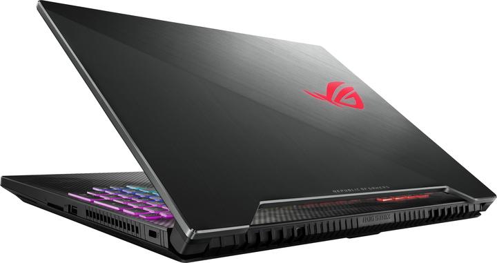 Produktbild ASUS ROG Strix SCAR II GL504GW-ES040T (15.60", Intel Core i7-8750H, 16 GB, 256 GB, CH)