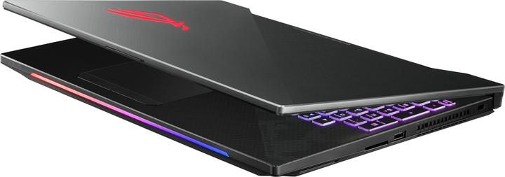Produktbild ASUS ROG Strix SCAR II GL504GW-ES040T (15.60", Intel Core i7-8750H, 16 GB, 256 GB, CH)