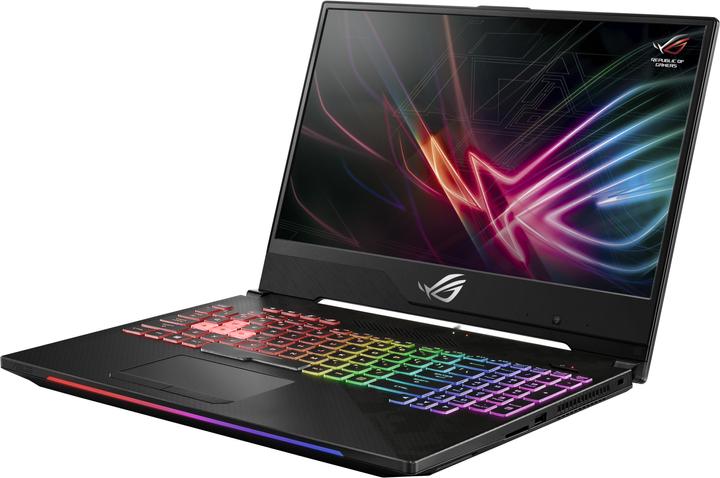 Produktbild ASUS ROG Strix SCAR II GL504GW-ES040T (15.60", Intel Core i7-8750H, 16 GB, 256 GB, CH)
