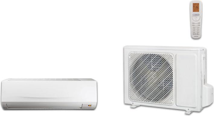 Actual product image Coldtec by Kibernetik Air conditioning (96 m², 23884.99 BTU/h)