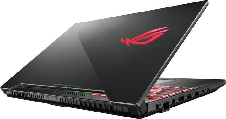 Produktbild ASUS ROG Strix SCAR II GL504GW-ES040T (15.60", Intel Core i7-8750H, 16 GB, 256 GB, CH)