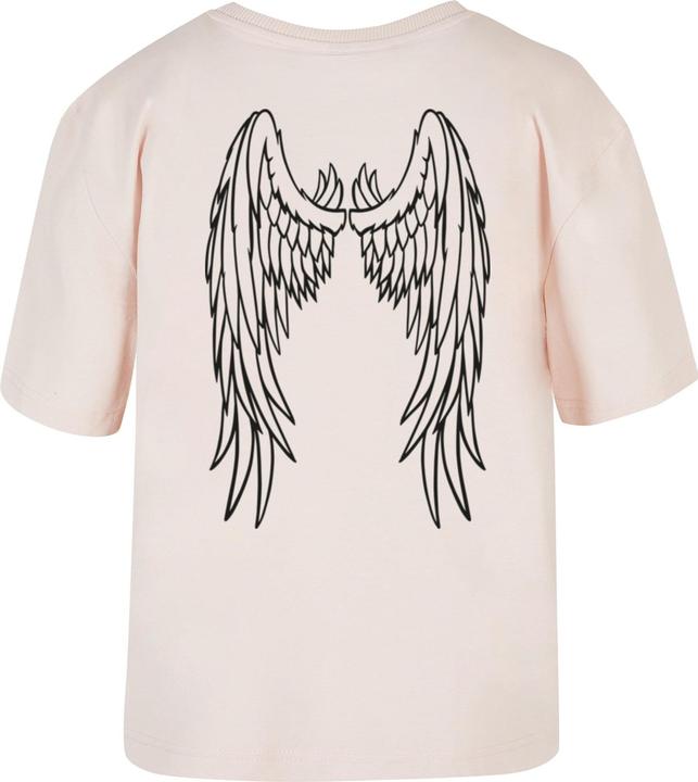 Image du produit Miss Tee Angel Wings Tee - 125237 (XL)
