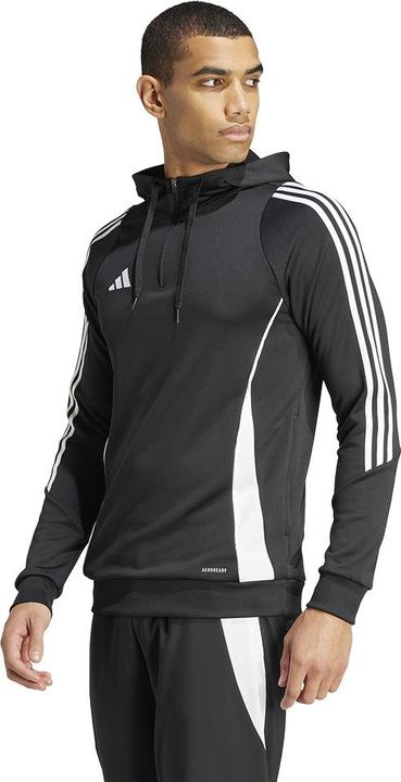 Actual product image adidas TIRO24 TRHOOD (XS)