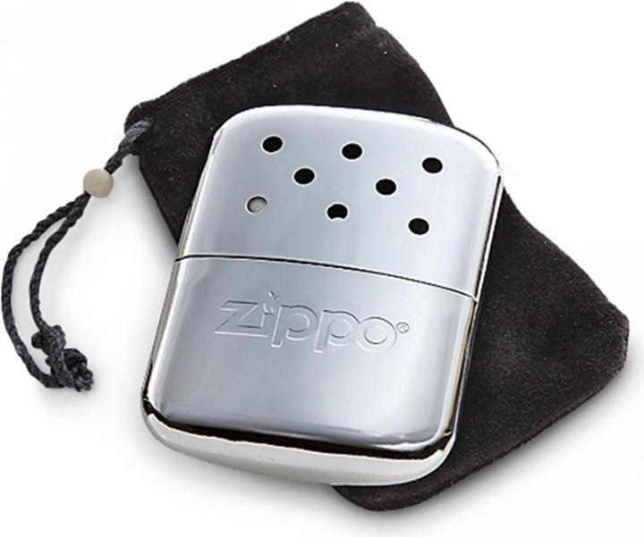 Zippo Taschenofen Benzin