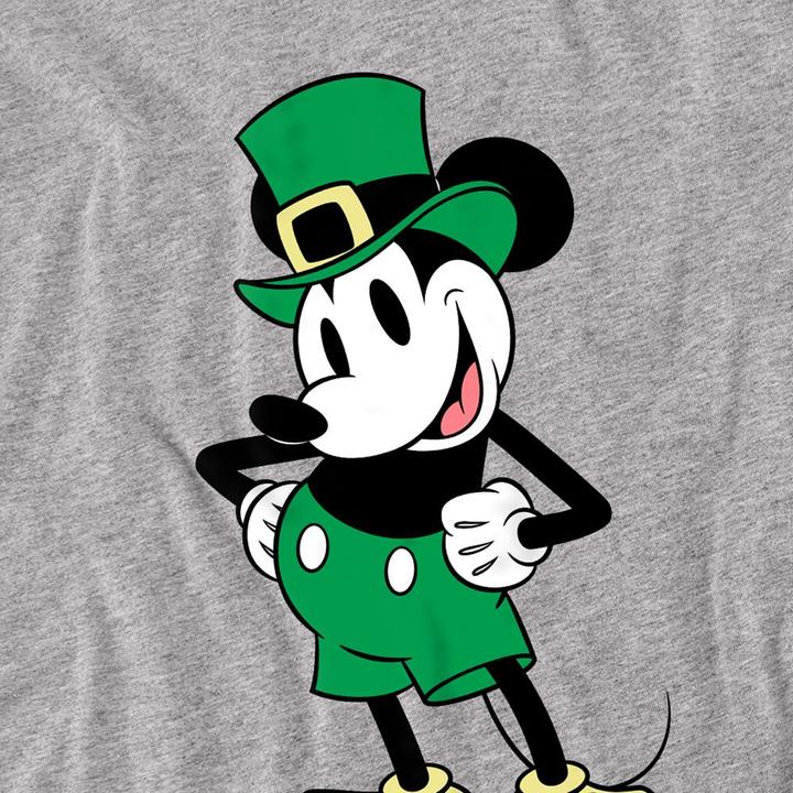 Produktbild Mickey Mouse TShirt St PatricksTag (L)