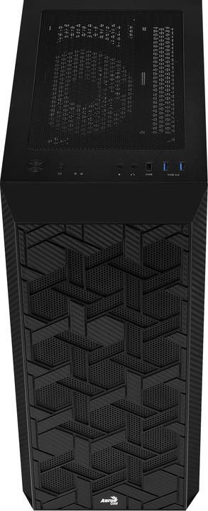 Actual product image AeroCool Hive FRGB (ATX, mATX, Mini-ITX)