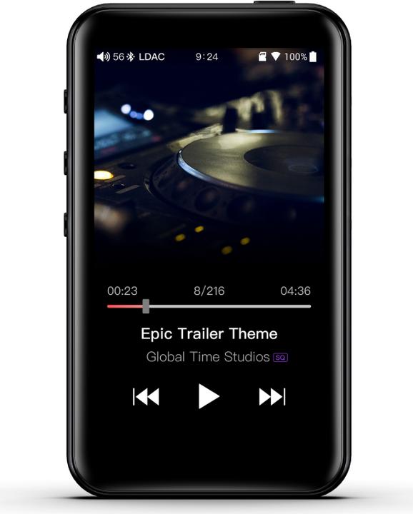 FiiO M6 (2 GB)