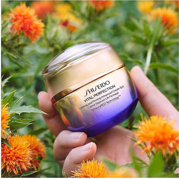 Immagine prodotto Shiseido VITAL PERFECTION Uplifting and Firming Advanced Cream Refill (50 ml, Crema 24h)
