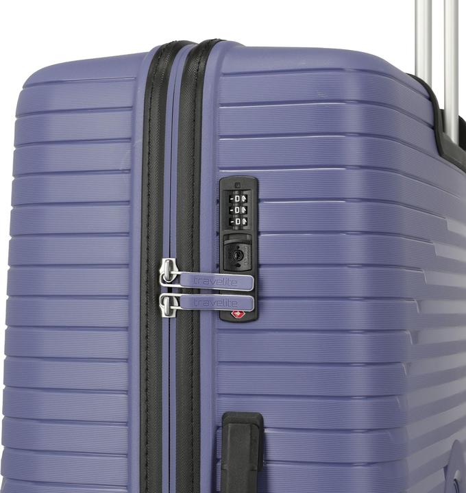 Immagine prodotto Travelite Carrello Orbita a 4 ruote 77 cm (103 l, XL (da 115l))