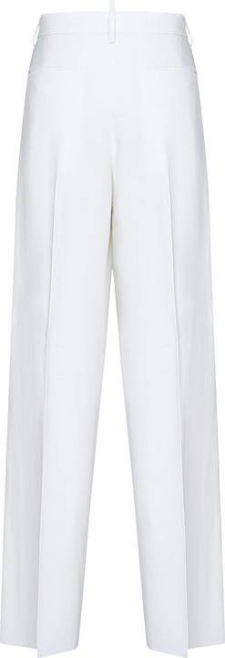 Actual product image Dsquared2 Trousers White (Frequency band 38 (2600 MHz))