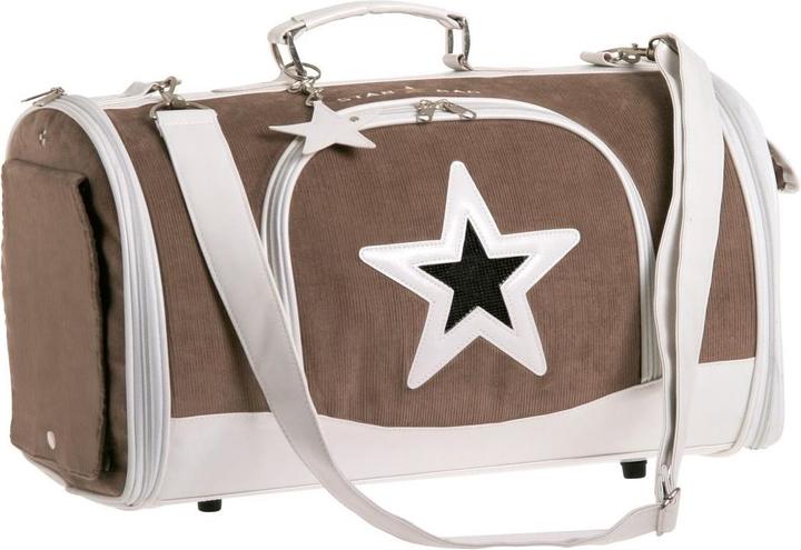 Actual product image Karlie Carrying bag Star Bag (Dog, Cat, Breathable)