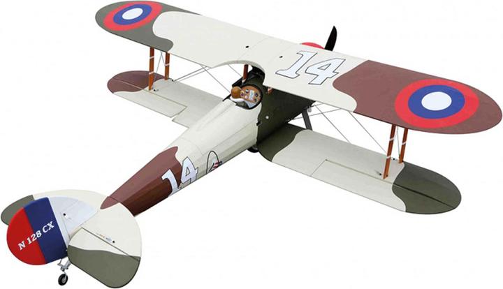 Image du produit Seagull Models SG-Models ) NIEUPORT 28 biplan ARF (Voltige)