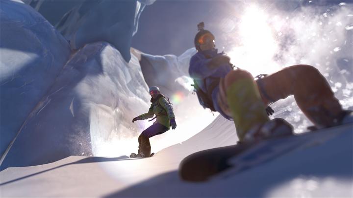 Produktbild Ubisoft Steep (PS4, DE)