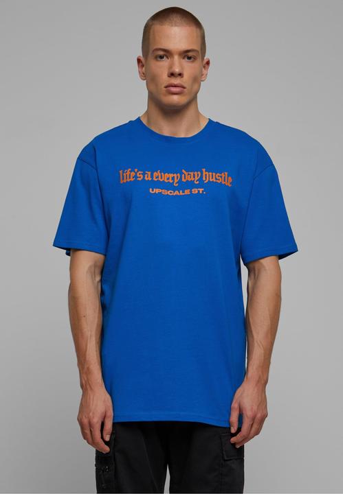 Produktbild Urban Classics Hustle Oversize Tee - 119363 (M)