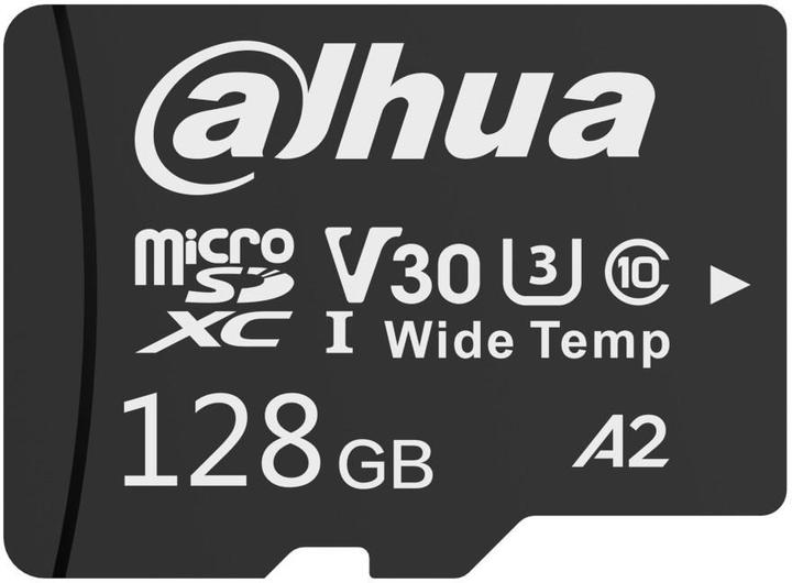 Dahua TF-W100-128GB (128 GB, microSDXC, U3, UHS-I)