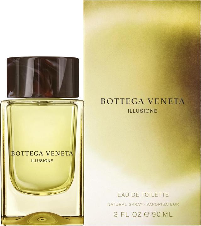 Bottega Veneta Illusione For Him (Eau de Toilette, 90 ml)