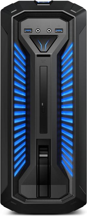 Medion Erazer X67098 (Intel Core i7-8700, 16 GB, 512 GB, GeForce GTX 1070)