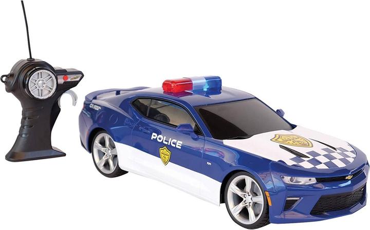 Maisto Chevrolet Camaro Police
