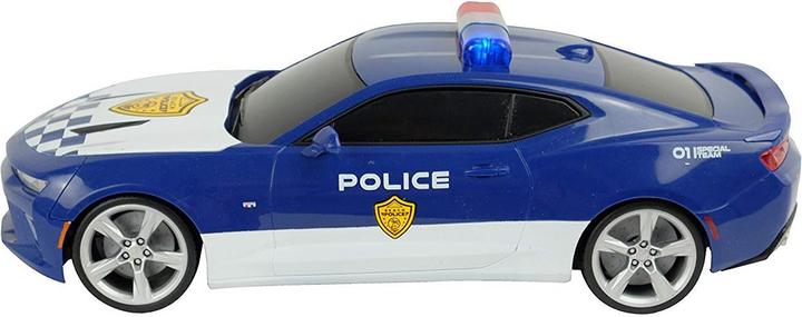 Actual product image Maisto Chevrolet Camaro Police