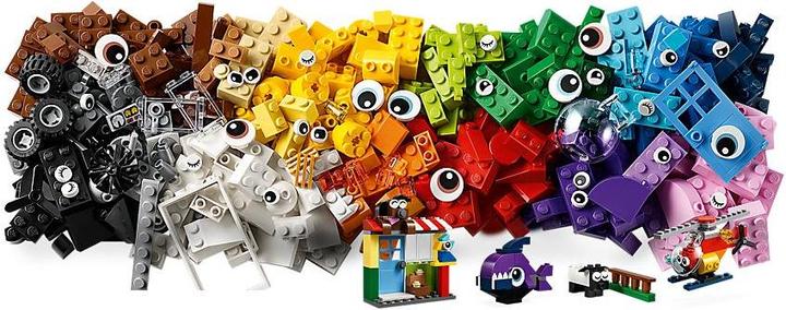 Produktbild LEGO Witzige Figuren (11003, LEGO Classic)