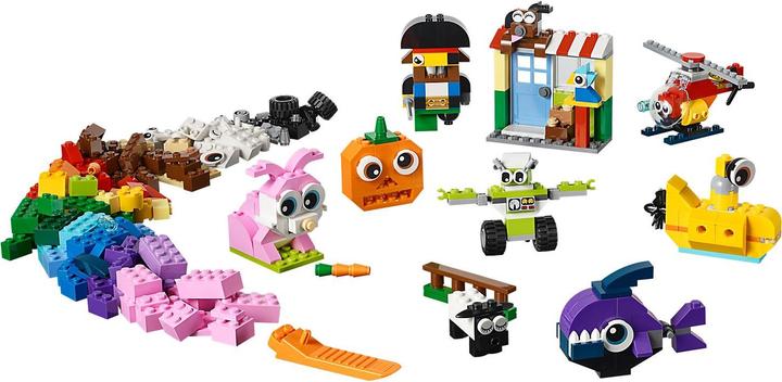 Produktbild LEGO Witzige Figuren (11003, LEGO Classic)