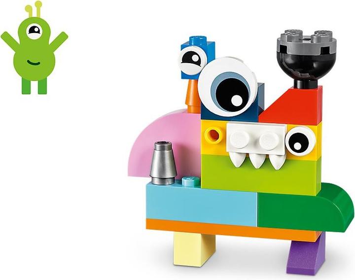 Produktbild LEGO Witzige Figuren (11003, LEGO Classic)