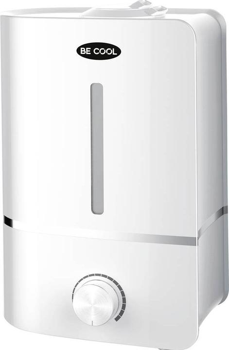 Produktbild Be Cool BCLB206IK01 Luftbefeuchter 30 m² Weiss 1 St. (30 m²)