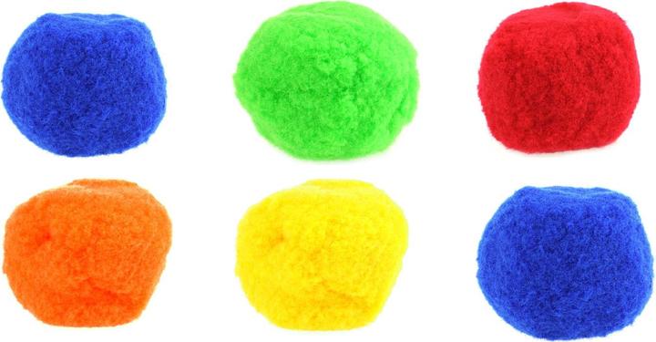 Actual product image Toi-Toys Reusable water balloons Splash - 9 piece water ball set in storage box - Ø 7 c (9 x)