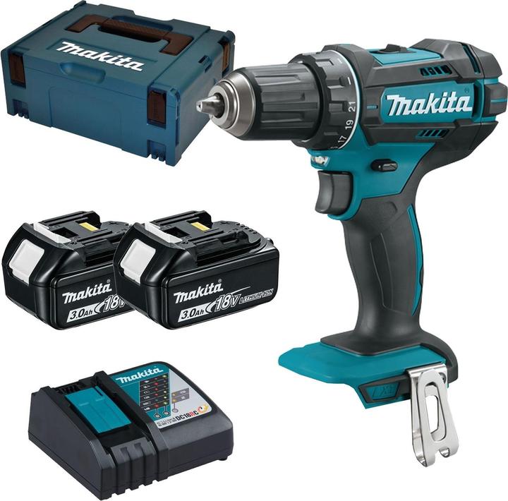 Image du produit Makita DDF482RFJ (Fonctionnement sur batterie)