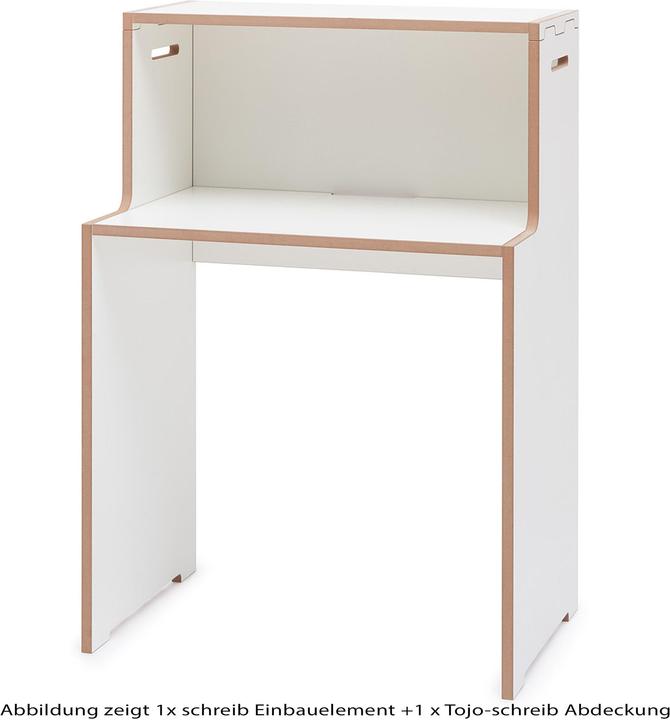 Produktbild Tojo schreib Abdeckung (76 x 32 x 3 cm)