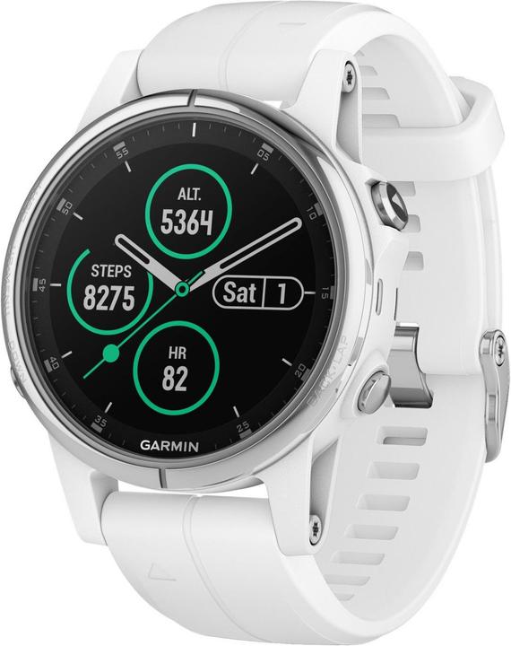 Garmin fenix 5S Plus (42 mm)