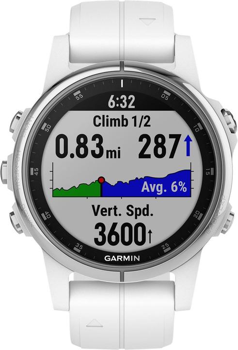 Image du produit Garmin fenix 5S Plus (42 mm)