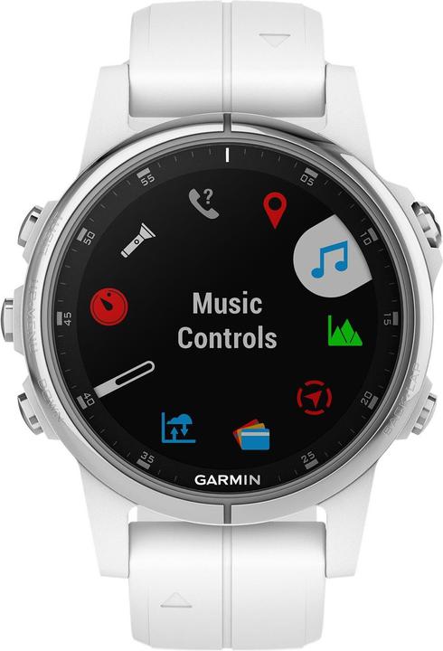 Image du produit Garmin fenix 5S Plus (42 mm)