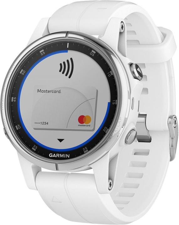 Image du produit Garmin fenix 5S Plus (42 mm)