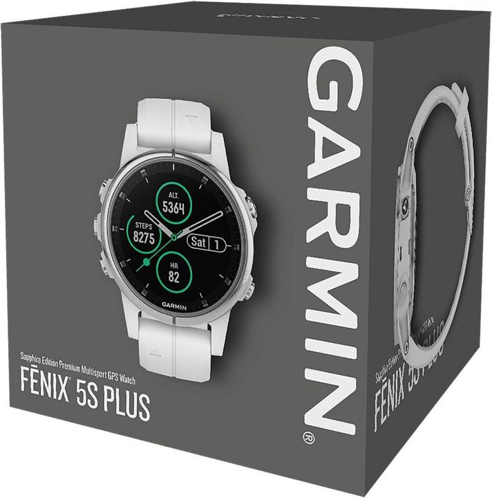 Image du produit Garmin fenix 5S Plus (42 mm)