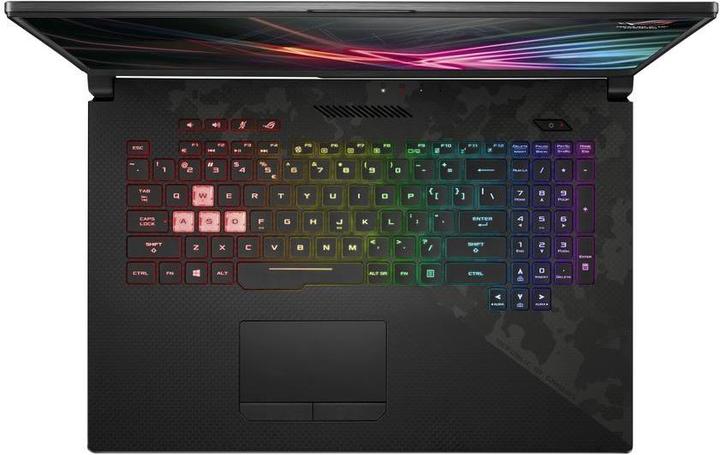 Immagine prodotto ASUS ROG Strix SCAR II GL704GW-EV001T (17.30", Intel Core i7-8750H, 16 GB, 256 GB, CH)